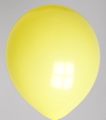 Ballon geel 01ps