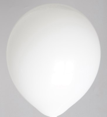 Ballon wit 04ps