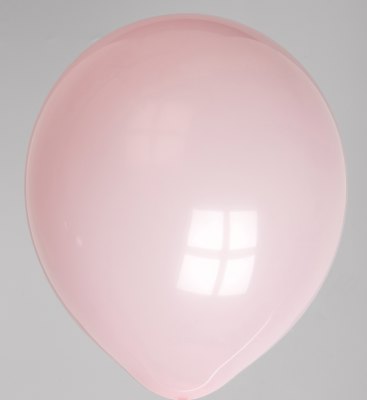Ballon rose 07ps
