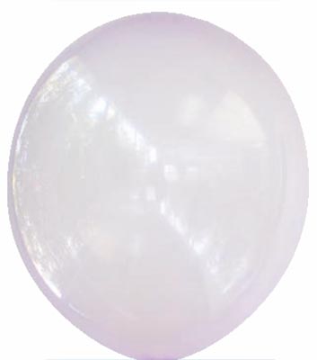 Ballon purple-bubble 249bb