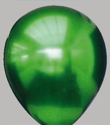 Ballon titanium-green 28tt
