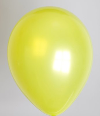 Ballon parel-appelgroen 36pl