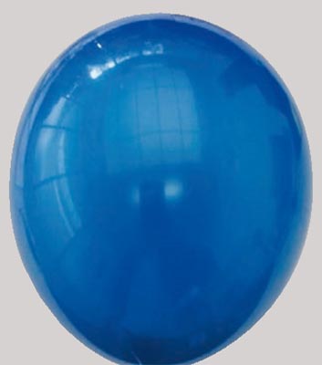 Ballon midnight-blue 44op