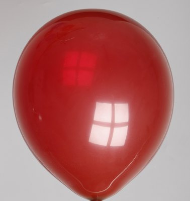 Ballon kristal-bordeaux 46dc