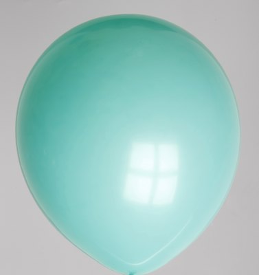 Ballon jadegroen 54dc
