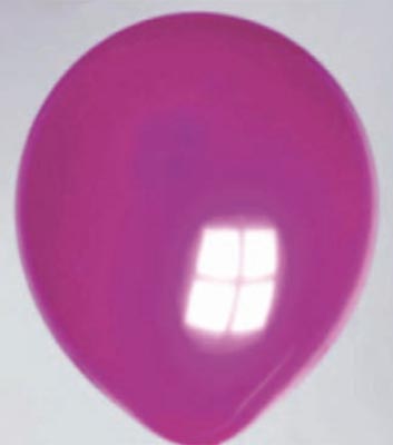 Ballon violet-neon 56nn