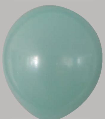 Ballon mintgroen 68dc