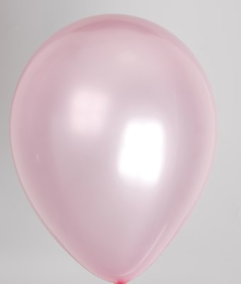 Ballon parel-rose 73pl