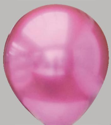 Ballon platinum-pink 73pm