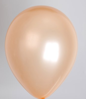 Ballon parel-zalm 74pl