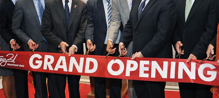15 Tips voor een opvallende opening van uw winkel