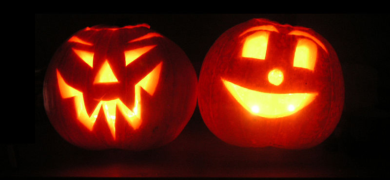 Wanneer is het Halloween verkleden en waar koop je het beste een pompoen of andere feestartikelen