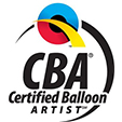 Certified Balloon Artist (CBA)